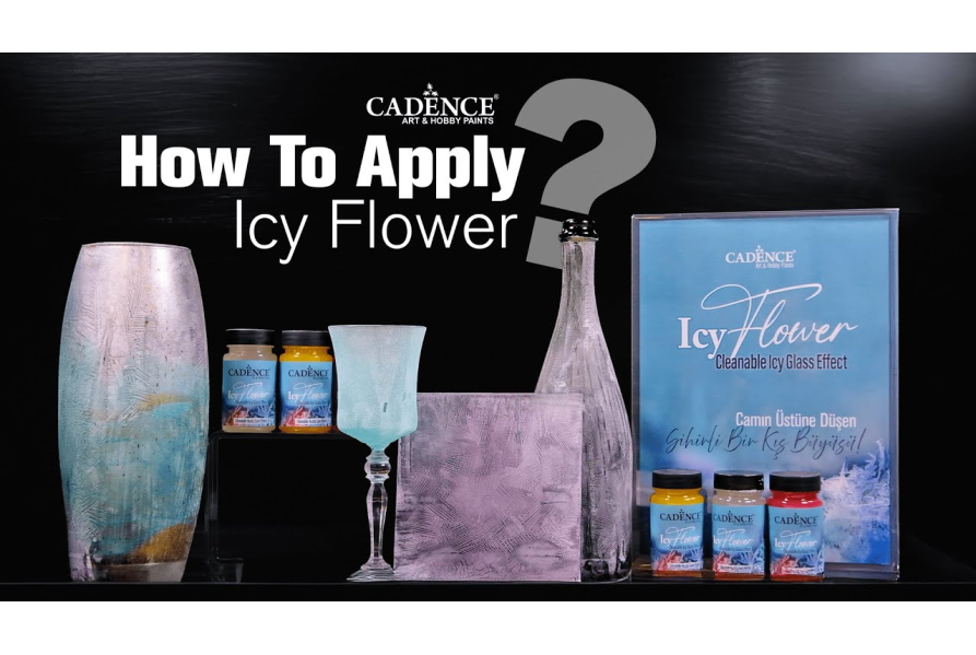 Πώς να εφαρμόσετε το Icy Flower